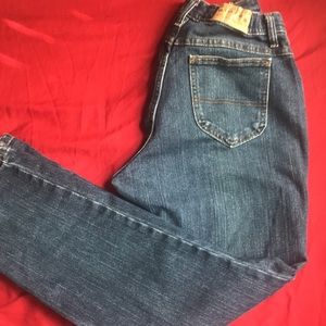 Vintage Rider Mom Jeans.